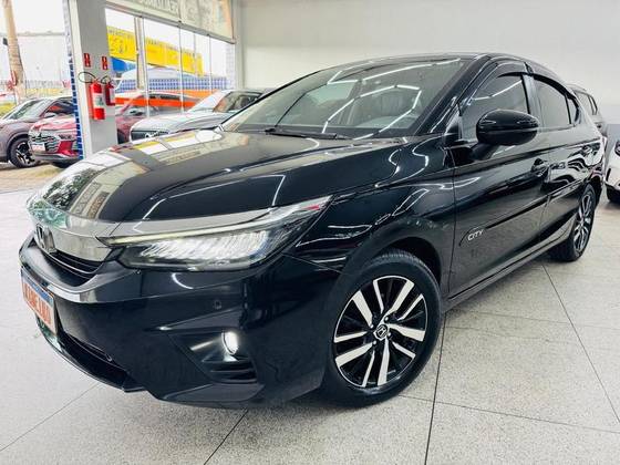 HONDA CITY 1.5 i-VTEC FLEX TOURING CVT